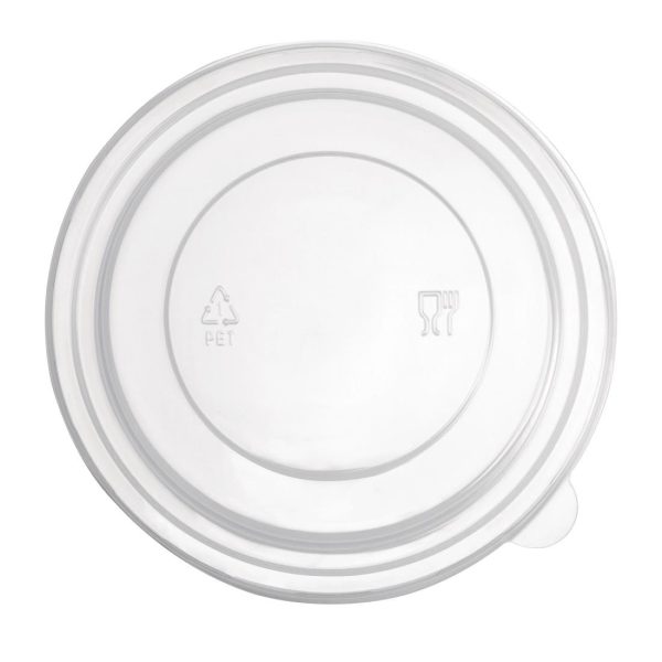Pack Quantity: 300. Fits FB196, FB197 and FB198 Salad Bowls