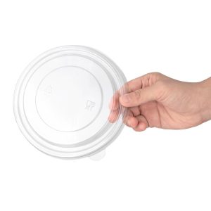 Pack Quantity: 300. Fits FB196, FB197 and FB198 Salad Bowls