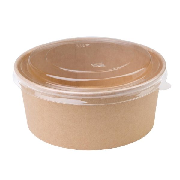 Pack Quantity: 300. Fits FB196, FB197 and FB198 Salad Bowls