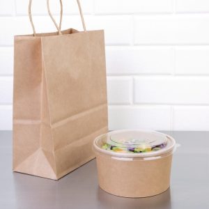 Pack Quantity: 300. Fits FB196, FB197 and FB198 Salad Bowls