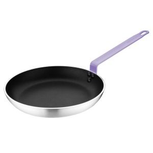 Vogue Non-stick Teflon Aluminium Frying Pan 240mm