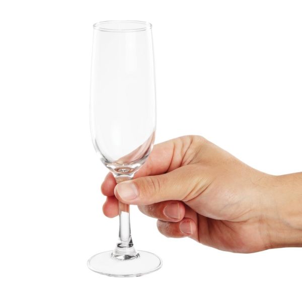 170ml / 6oz. Pack Quantity: 6Arcoroc is an established manufacturer of high quality glassware that is chosen by, restaurateurs and sommeliers for its durability and comprehensive range. All Arcoroc glassware is dishwasher safe.