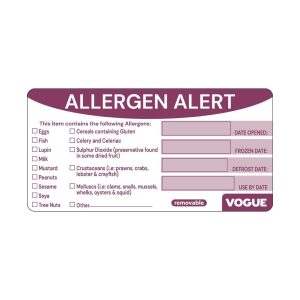 Food Labels