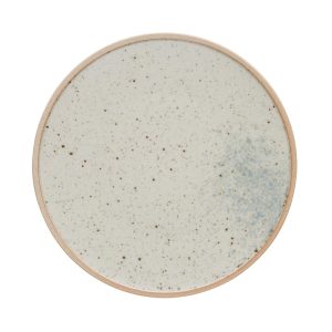 Olympia Anello Paint Raw Edge Plates 205mm (Pack of 6)