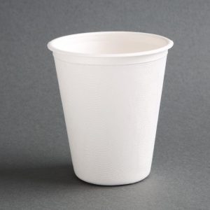 Fiesta Green Bagasse Cups 260ml (Pack of 1000)