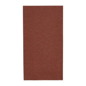 Fiesta Lunch Napkins Mocha 330mm (Pack of 2000)