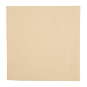 Fiesta Tablin Premium Airlaid Napkins Cream 400mm (Pack of 500)