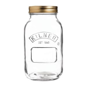 Kilner Clip Top Preserve Jar 1500ml