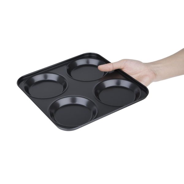 20mm Deep. 4 cup. Non-Stick