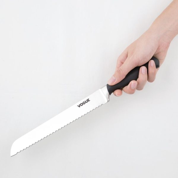 Blade Length: 8". Weight: 130g
