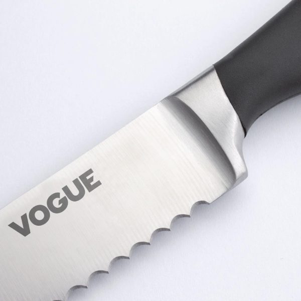 Blade Length: 8". Weight: 130g