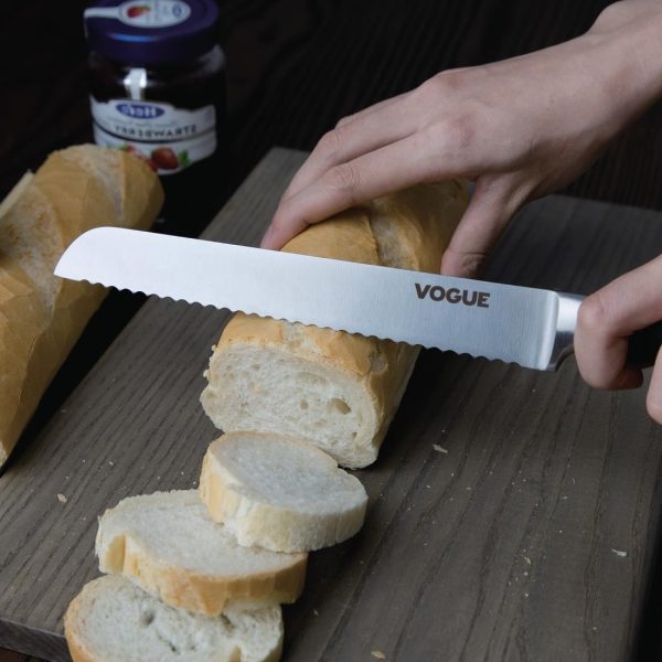 Blade Length: 8". Weight: 130g