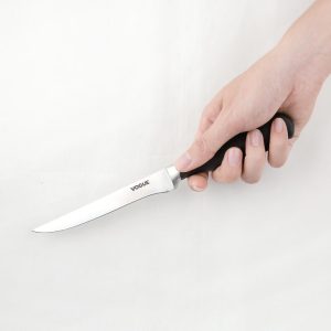 Blade Length: 5". Weight: 70g