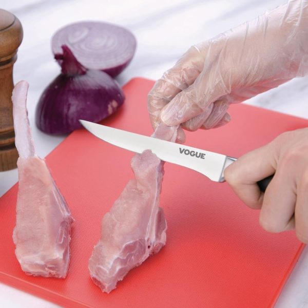 Blade Length: 5". Weight: 70g
