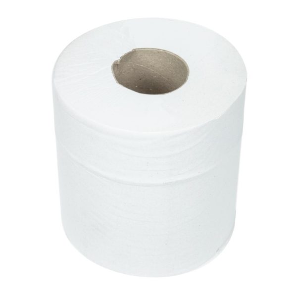 1-Ply. Roll Length: 288m. Pack Quantity: 6
