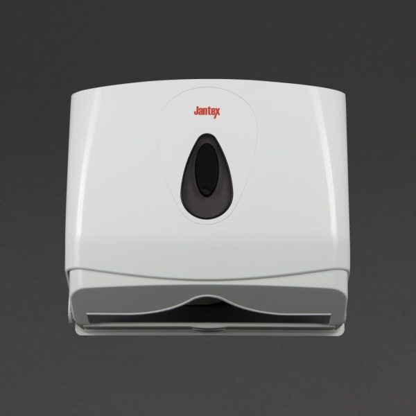 265(H) x 290(W) x 145(D)mm. Fits Interleaved, C-Fold, Z-Fold & Extra-Narrow Towels