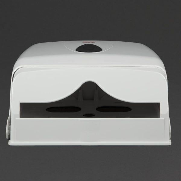 265(H) x 290(W) x 145(D)mm. Fits Interleaved, C-Fold, Z-Fold & Extra-Narrow Towels