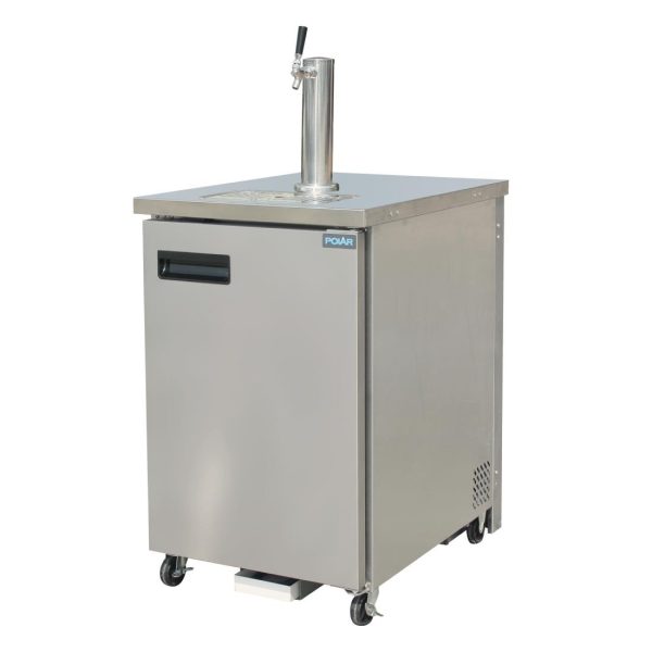 Polar G-series Direct Draw Keg Beer Dispenser Single