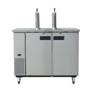 Polar G-series Direct Draw Keg Beer Dispenser Double