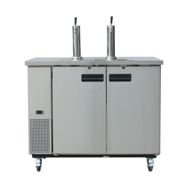Polar G-series Direct Draw Keg Beer Dispenser Double