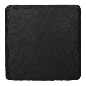 Olympia Natural Slate Display Tray Small (Pack of 4)
