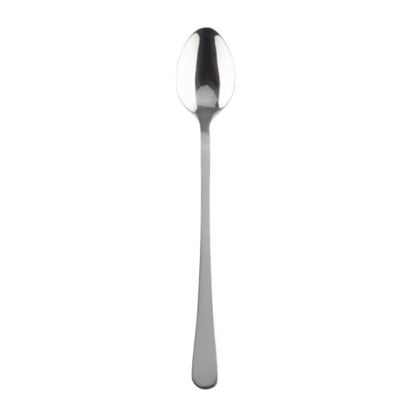 195(L)mm. Material: 18/0 Stainless Steel