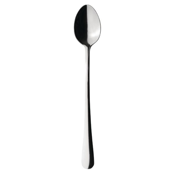 195(L)mm. Material: 18/0 Stainless Steel