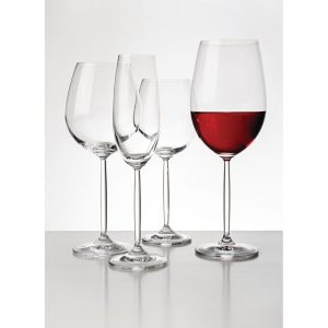 260ml / 8oz.Arcoroc is an established manufacturer of high quality glassware that is chosen by, restaurateurs and sommeliers for its durability and comprehensive range. All Arcoroc glassware is dishwasher safe.