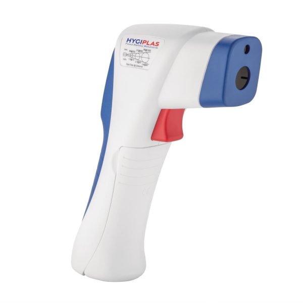 Temperature range: -50°C to 400°C | Contactless temperature reading