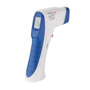 Temperature range: -50°C to 400°C | Contactless temperature reading