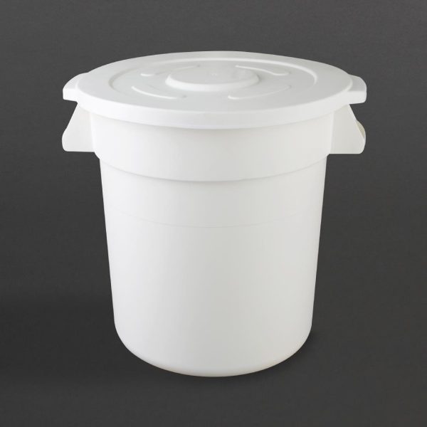 Capacity: 38Ltr. Material: Polypropylene