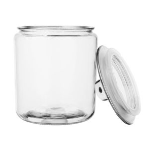 Capacity: 3.8Ltr. Material: Glass. Size: 252(H)x 200(Ø)mm