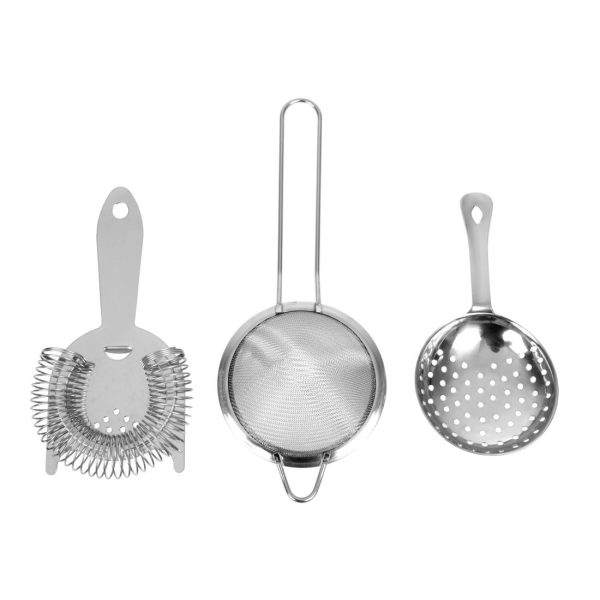 9 Piece Essential Cocktail Kit