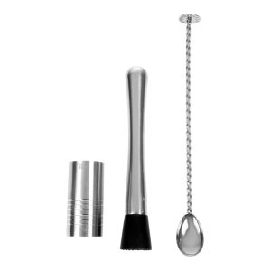 9 Piece Essential Cocktail Kit