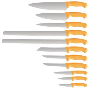 Blade Length: 8"