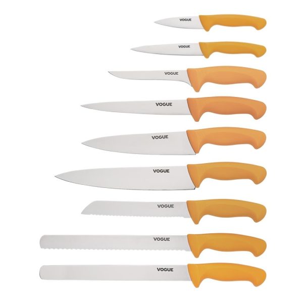 Blade Length: 8"