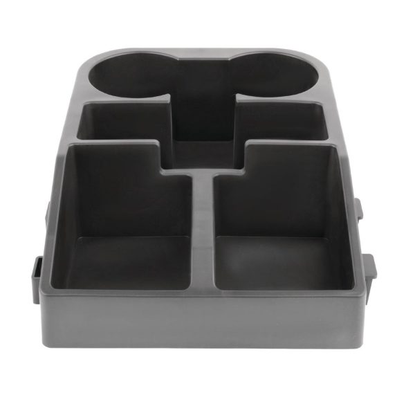 Connects to GF992 drip tray