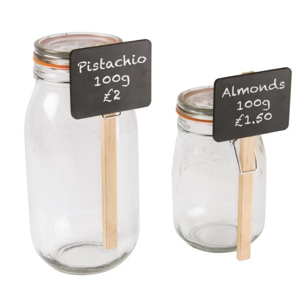 Includes long wooden stem. Sold singly