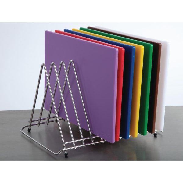 450(L) x 300(W) x 10(H)mm | LDPE | For allergenic foods