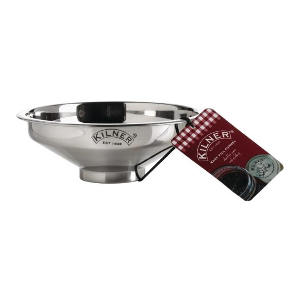 Size: 50(H) x 145(Ø)mm. Material: Stainless steel