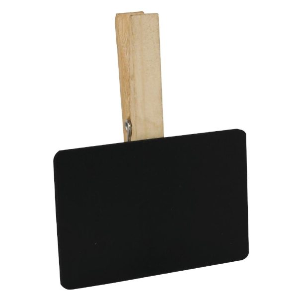 Includes Pegs. Pack Quantity: 6