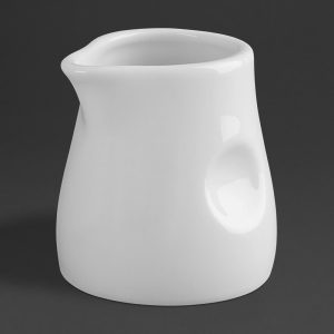 Olympia Dimpled Milk Jugs 70ml (Pack of 6)