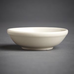 Olympia Ivory Soy Dish 70mm (Pack of 12)