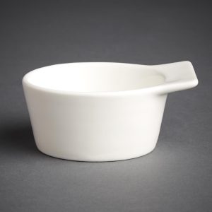 Lumina Winged Ramekin Dish 70mm (Pack of 6)