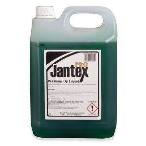 Jantex Pro Washing Up Liquid Concentrate 5Ltr