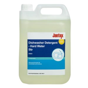 Jantex Pro Dishwasher Detergent Concentrate 5Ltr