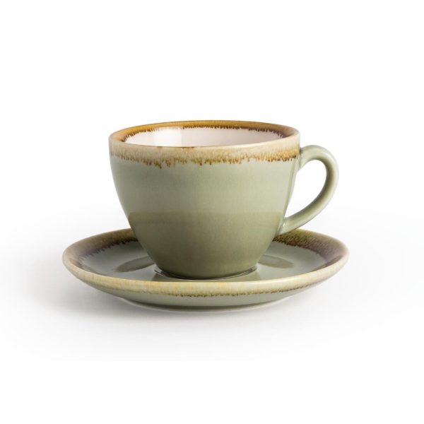 8oz/230ml. Fits saucers: GP331 ,GP347, GP363, GP479