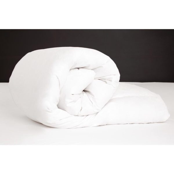 The comfort range has an overall theme of well-being and contentment, two important qualities which every hotelier wants to imbue on their guests. The range includes simple, yet comfy bed linen, towels and soft furnishings to make your guests feel at home instantly, with a strong emphasis on the comfort and satisfaction gained after a good night's sleep.
