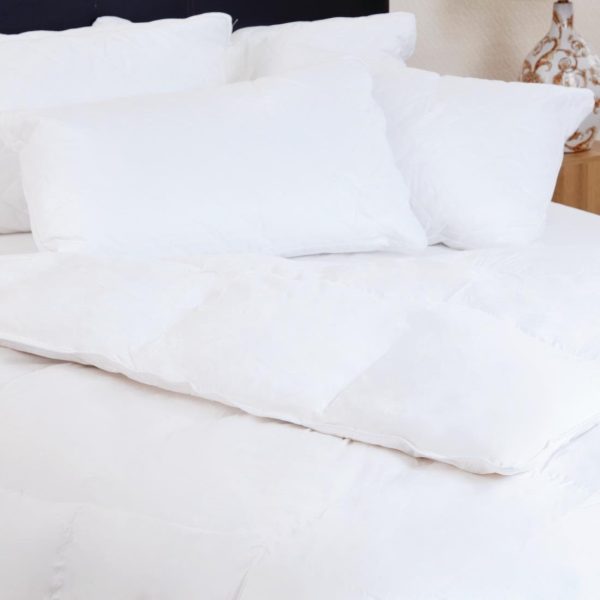 The comfort range has an overall theme of well-being and contentment, two important qualities which every hotelier wants to imbue on their guests. The range includes simple, yet comfy bed linen, towels and soft furnishings to make your guests feel at home instantly, with a strong emphasis on the comfort and satisfaction gained after a good night's sleep.