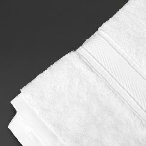 Hand Towel. 500(W) x 1000(L)mm